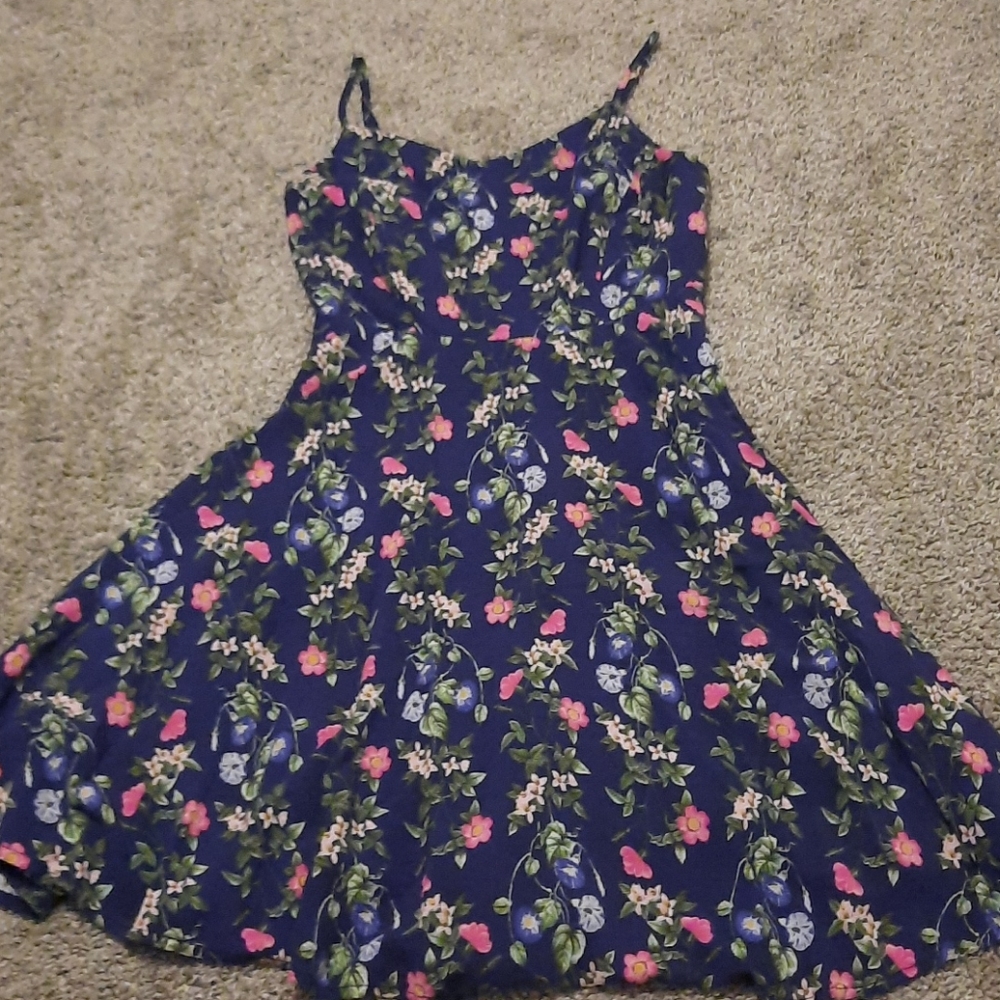 Old Navy Floral Sundress